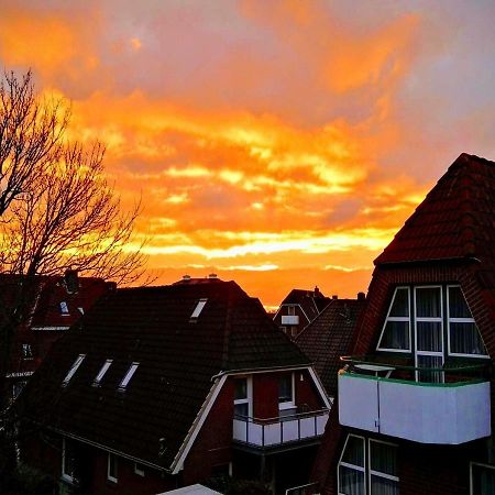 Wat Ne Wohnung Büsum Buitenkant foto