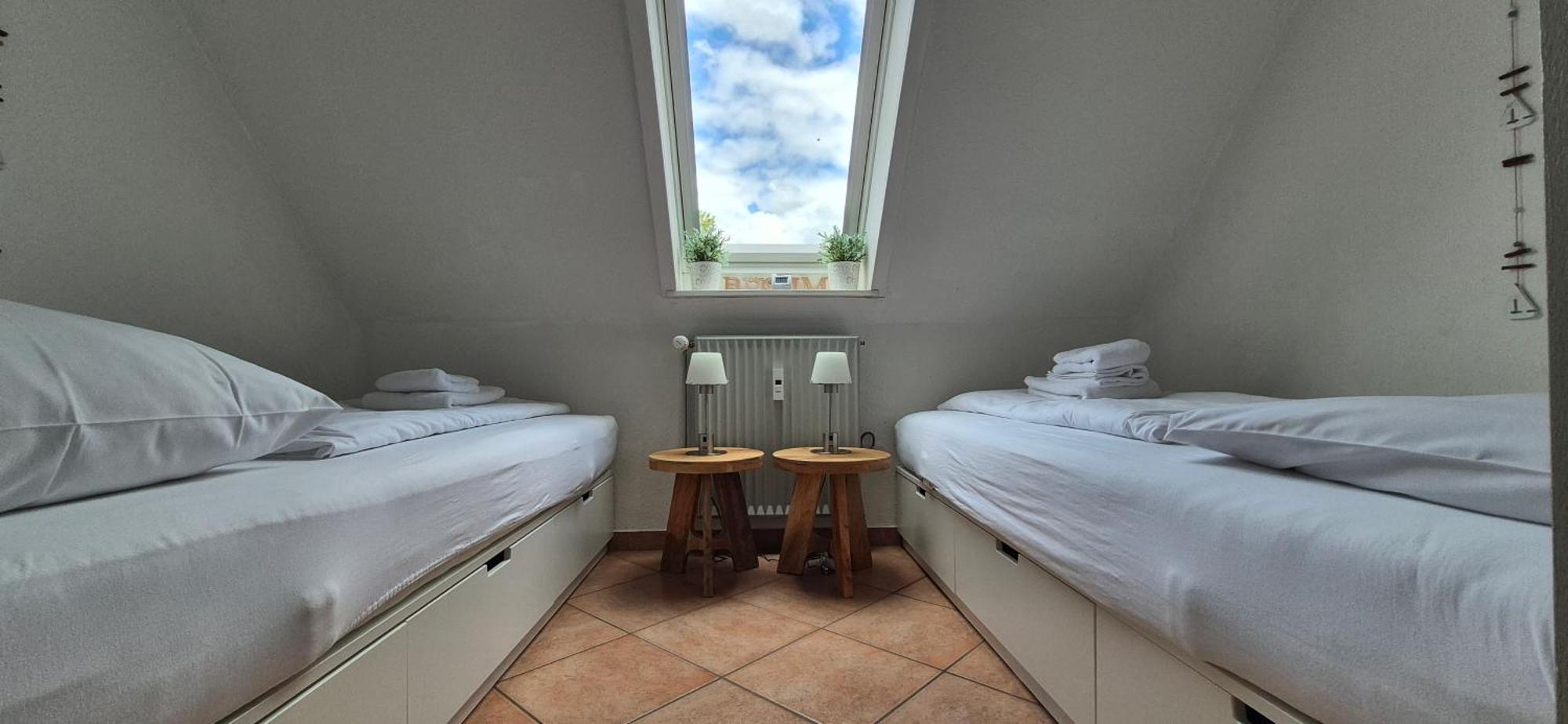 Wat Ne Wohnung Büsum Kamer foto