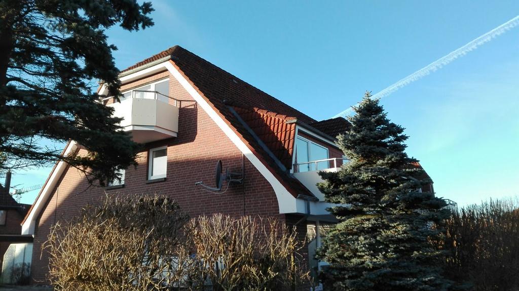 Wat Ne Wohnung Büsum Buitenkant foto