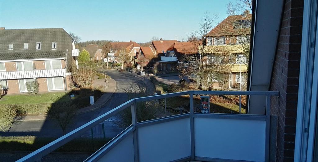 Wat Ne Wohnung Büsum Buitenkant foto